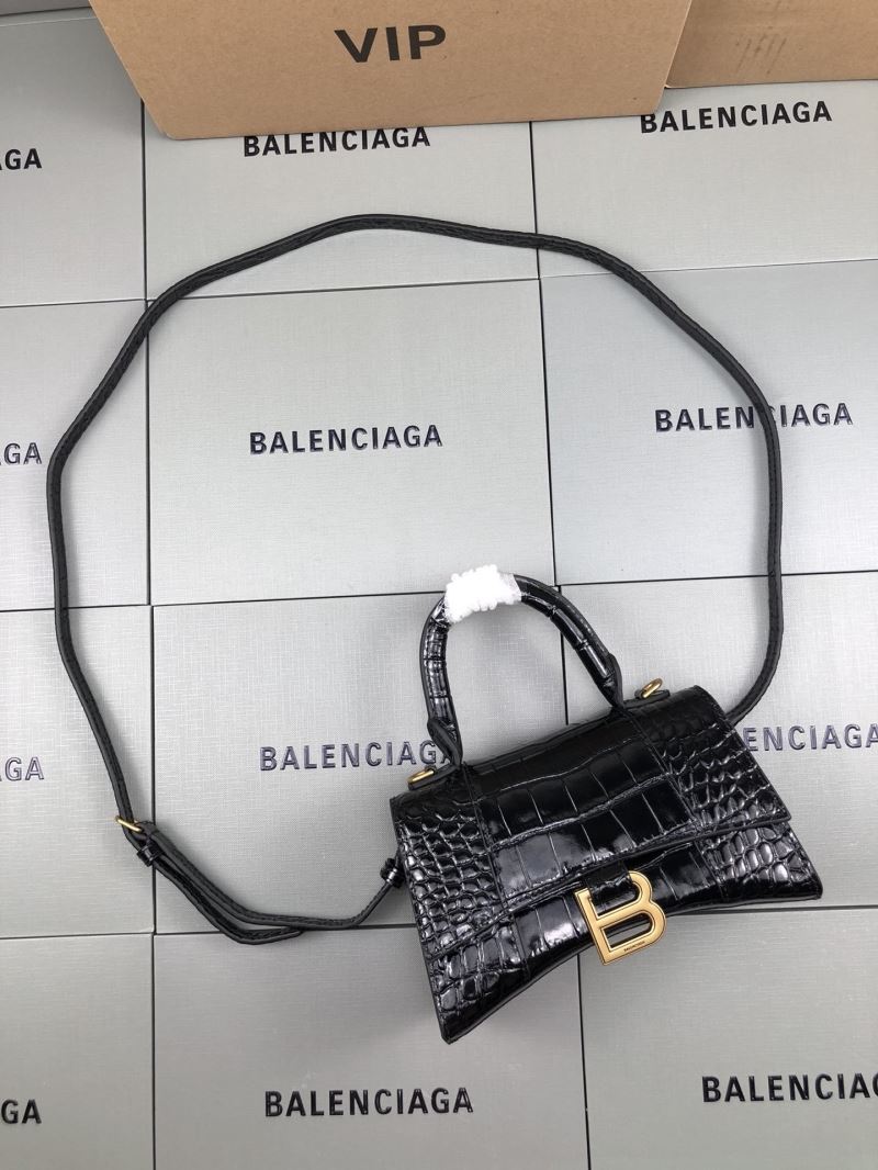 Balenciaga Hourglass Bags